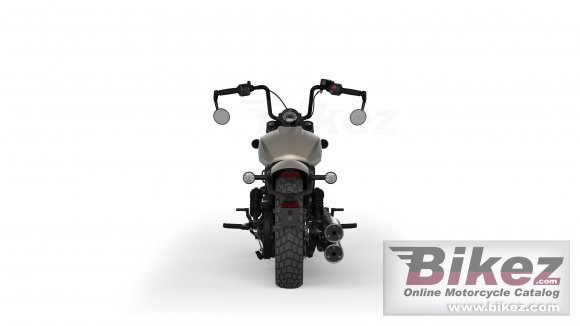 Indian Scout Bobber Twenty