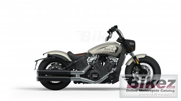 Indian Scout Bobber Twenty