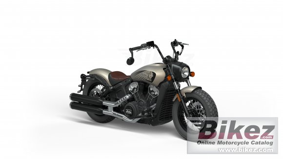 Indian Scout Bobber Twenty