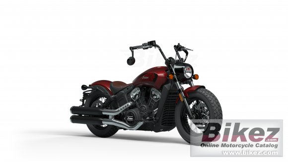 Indian Scout Bobber Twenty