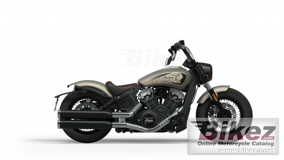 Indian Scout Bobber Twenty