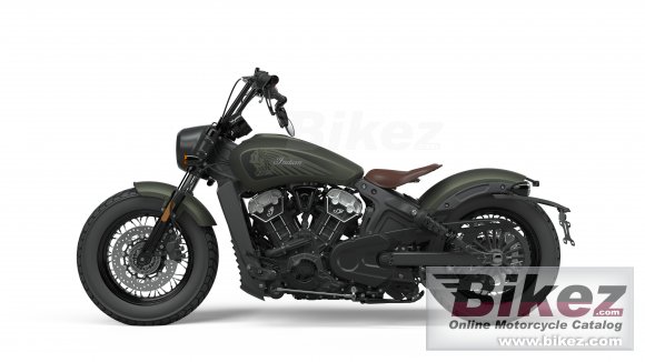 Indian Scout Bobber Twenty