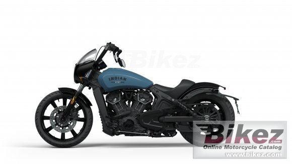 Indian Scout Rogue