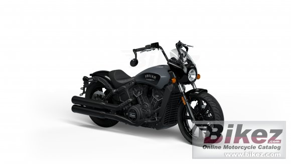 Indian Scout Rogue