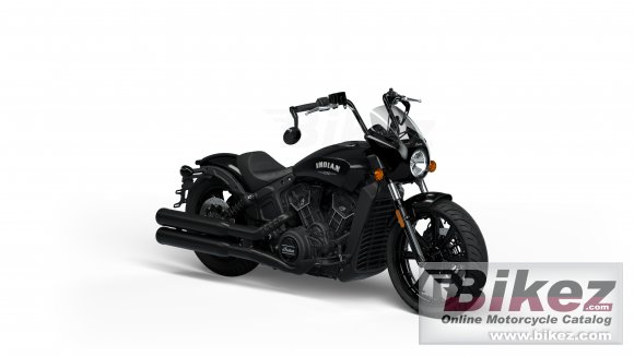 Indian Scout Rogue