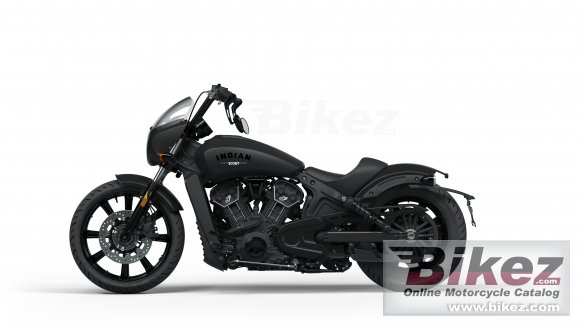 Indian Scout Rogue