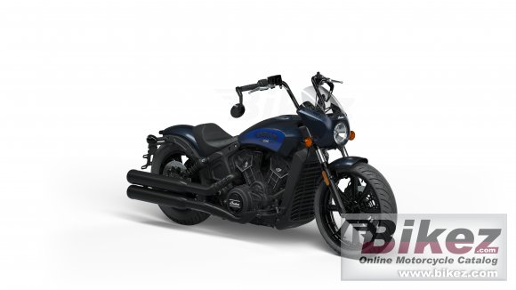 Indian Scout Rogue