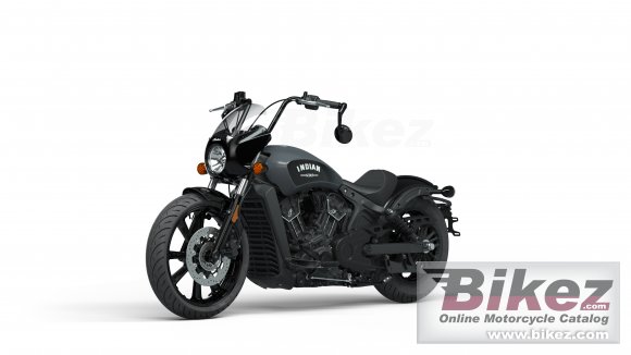 Indian Scout Rogue