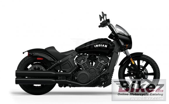 Indian Scout Rogue Sixty