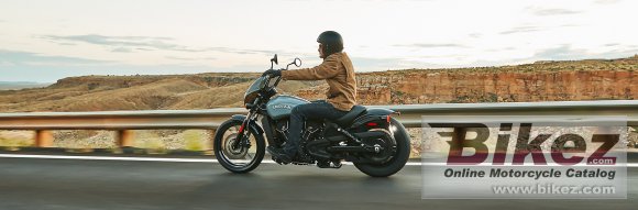 Indian Scout Rogue Sixty