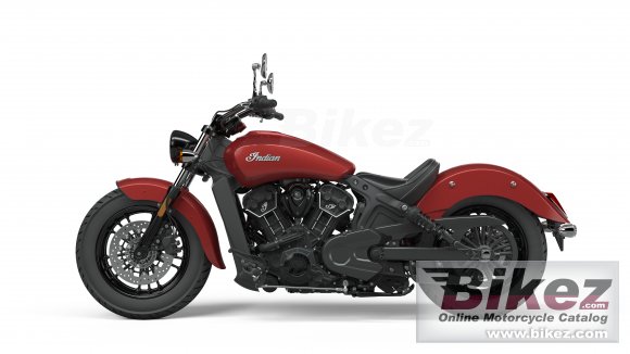 Indian Scout Sixty