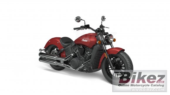 Indian Scout Sixty