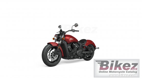 Indian Scout Sixty