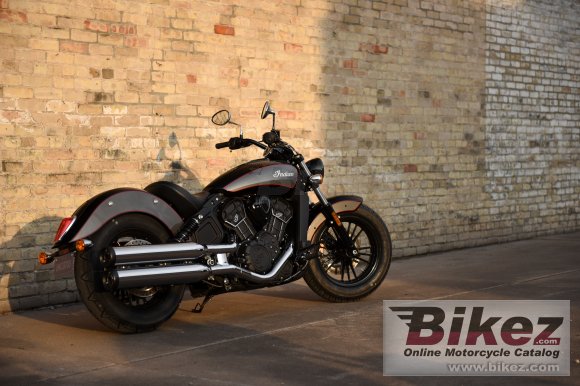 Indian Scout Sixty