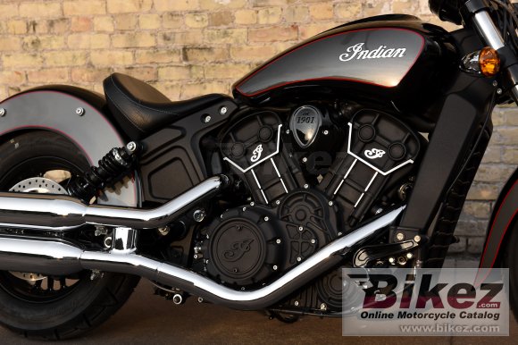 Indian Scout Sixty