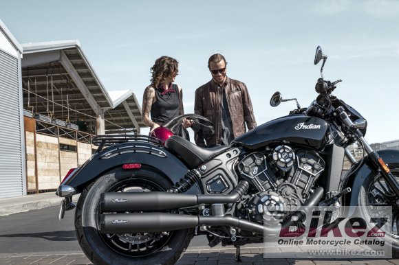 Indian Scout Sixty