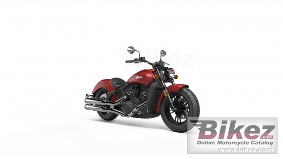 Indian Scout Sixty