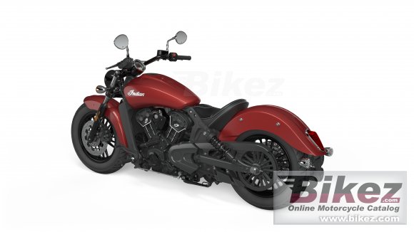 Indian Scout Sixty