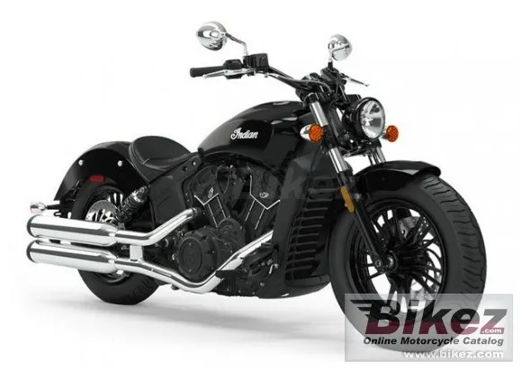 Indian Scout Sixty