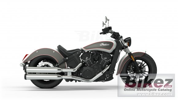 Indian Scout Sixty