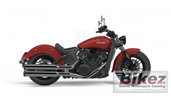 Indian Scout Sixty