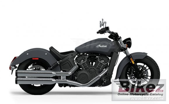 Indian Scout Sixty