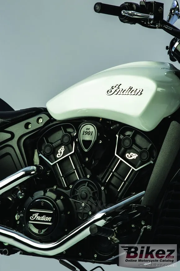 Indian Scout Sixty