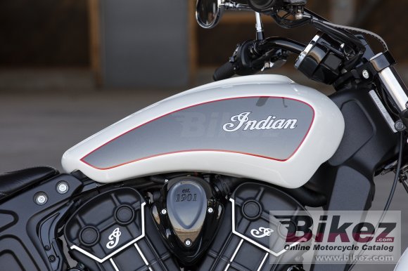 Indian Scout Sixty