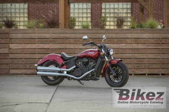 Indian Scout Sixty