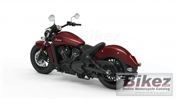 Indian Scout Sixty