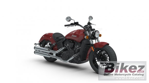 Indian Scout Sixty