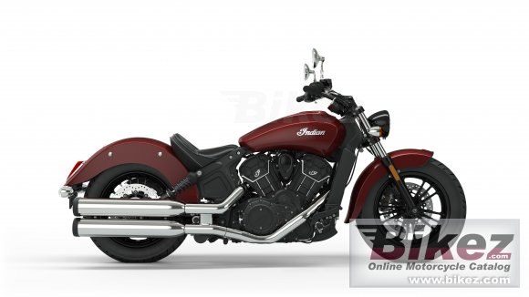 Indian Scout Sixty