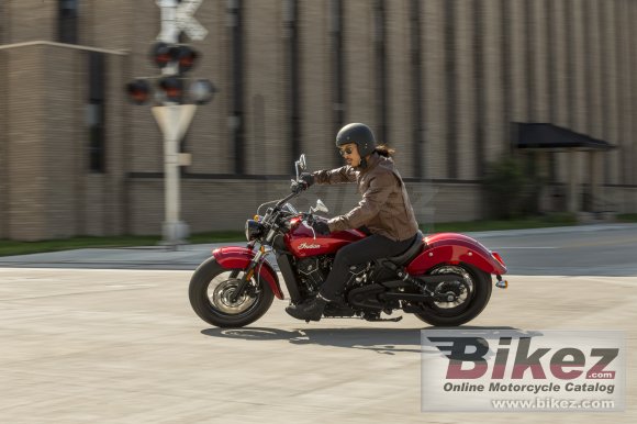 Indian Scout Sixty