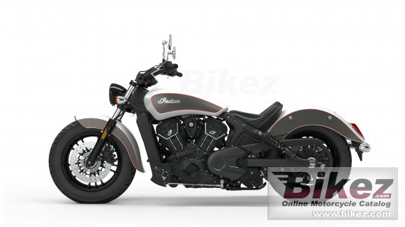 Indian Scout Sixty