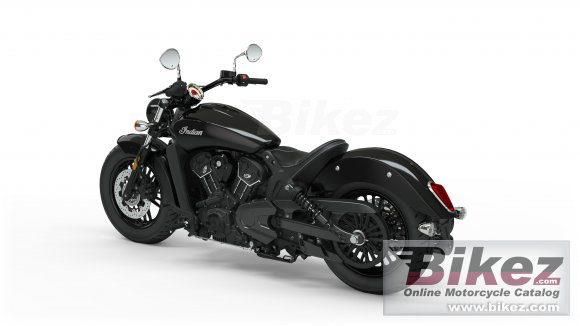 Indian Scout Sixty ABS