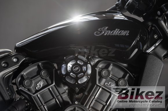 Indian Scout Sixty ABS