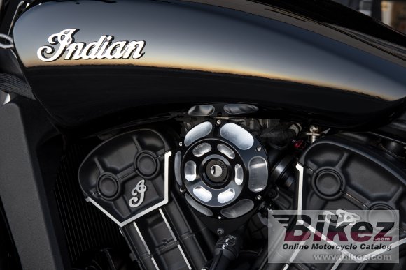 Indian Scout Sixty ABS