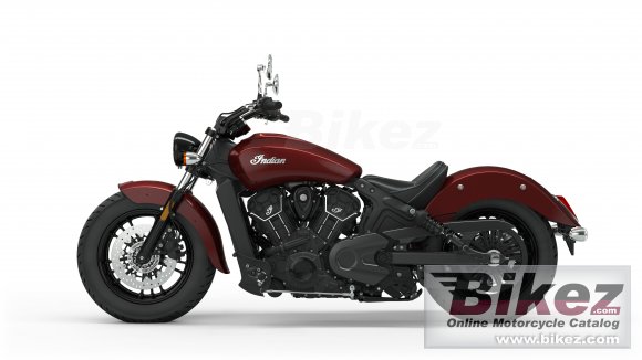 Indian Scout Sixty ABS