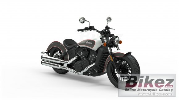 Indian Scout Sixty ABS
