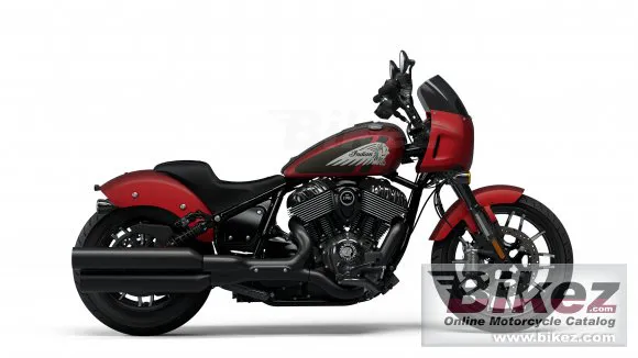 Indian Sport Chief 