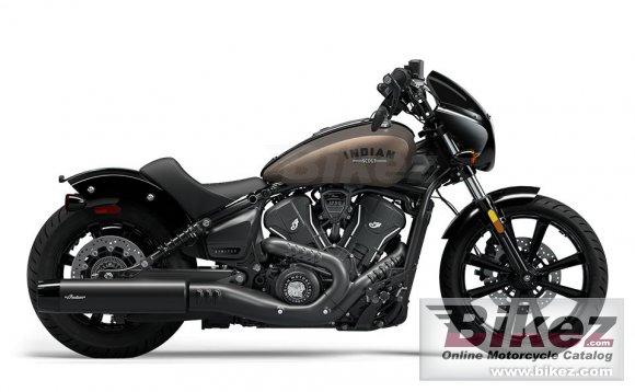 Indian Sport Scout Limited Tech