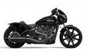 Indian Sport Scout Limited Tech