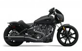 Indian Sport Scout Limited Tech