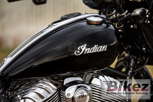 Indian Super Chief 