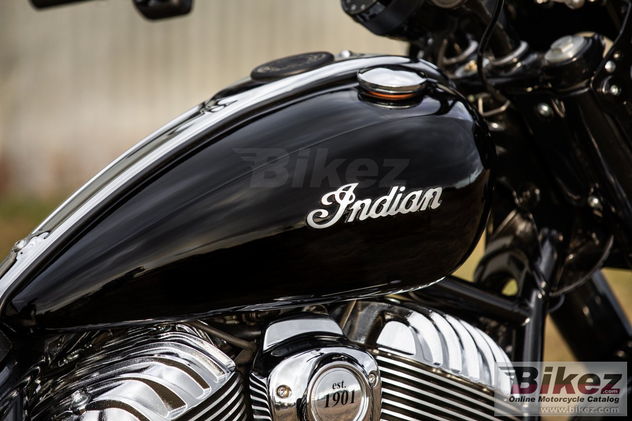 Indian Super Chief Limited