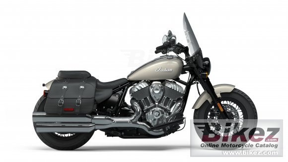 Indian Super Chief Limited