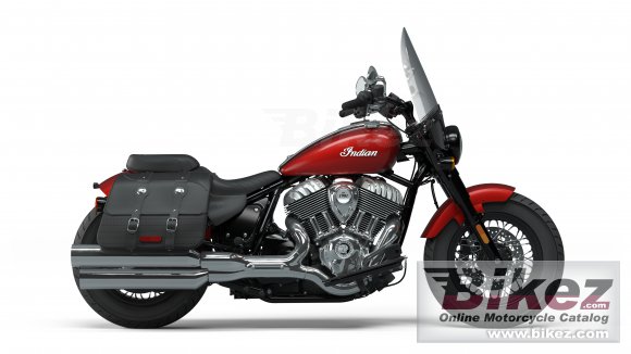 Indian Super Chief Limited