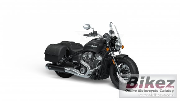 Indian Super Scout Limited Tech