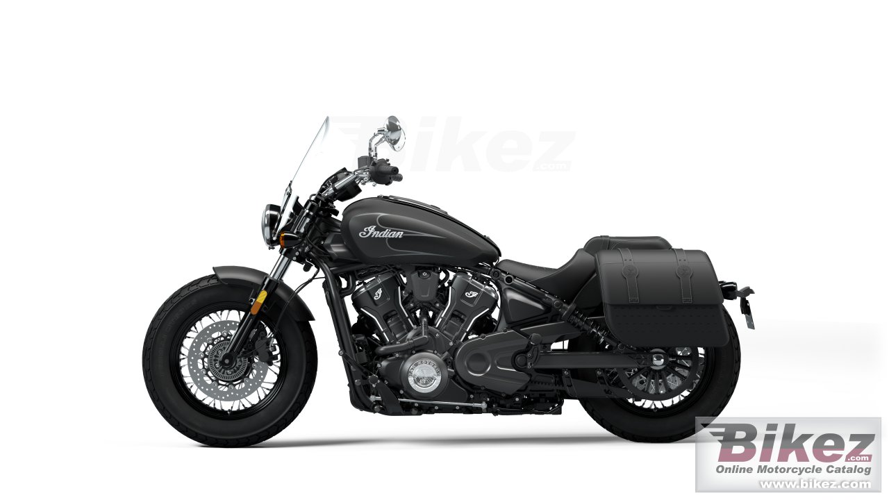 Indian Super Scout Limited Tech