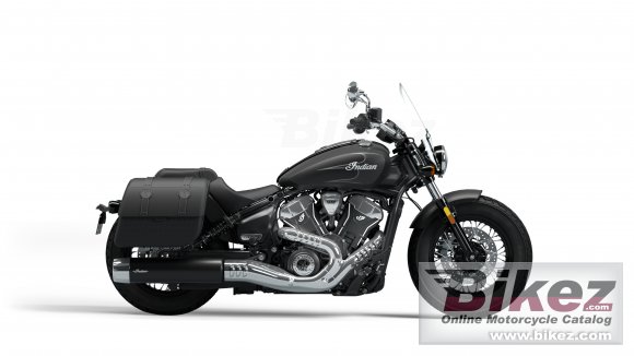 Indian Super Scout Limited Tech